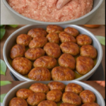 Chifteluțe Suculente Umplute: Rețeta Care Merită o Medalie pentru Gust și Perfecțiune Image 1