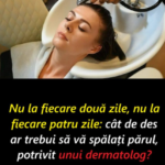 Cât de des ar trebui să te speli pe păr, potrivit dermatologilor Image 19