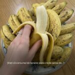 Adevărul despre bananele consumate seara: mituri, știință și reglementări alimentare Image 2