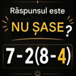 De ce se ceartă internetul pe o problemă simplă de matematică? – Analiza expresiei 7 – 2(8 – 4) și confuzia din spatele „răspunsului din comentarii” Image 20