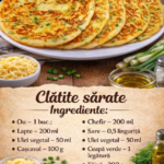 Clătite sărate cu chefir: rețeta rapidă pentru cele mai fragede și gustoase clătite de casă Image 22