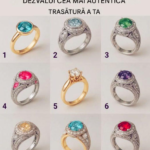 Inelul pe Care Îl Alegi „Dezvăluie Personalitatea” – Mit Viral, Psihologie Reală și De ce Ne Atrage Ideea de Auto-descoperire Rapidă Image 27
