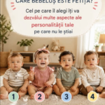 Imaginea Virală Care a Împărțit Internetul: Care Bebeluș Crezi că Este Fetița? Image 27