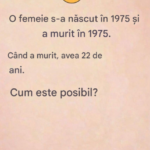 Ghicitoarea femeii născute în 1975 – poți rezolva misterul? Image 27