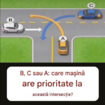 Cine are prioritate? Ghid complet pentru înțelegerea intersecțiilor și a regulilor de circulație Image 28
