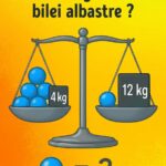Provocarea Logicii: Cât Cântărește Mingea Albastră? Puzzle-ul Care Îți Pune Mintea la Încercare! Image 3