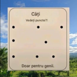 Testează-ți vederea – Câte puncte poți vedea? Provocarea care îți pune la încercare atenția și percepția vizuală Image 35