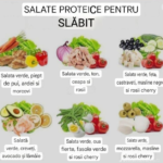 Slăbire Simplă și Naturală: Salate Ușoare pentru un Stil de Viață Echilibrat 🥗✨ Image 41