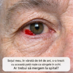Pata roșie ca sângele pe ochi (hemoragie subconjunctivală) – trebuie să mergem la spital? Image 44