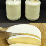 Brânză de Casă din 2 Litri de Lapte – Rețetă Simplă, Naturală și Fără Aditivi 🧀✨ Image 44