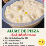 Aluat de pizza autentic fără frământare – metoda lentă ca în pizzeriile italiene Image 48