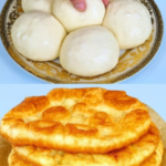 Turte rapide la tigaie din făină și apă clocotită – Rețeta simplă, mai rapidă decât pizza și plăcintele Image 5