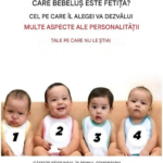 Test psihologic: „Care dintre acești patru bebeluși este o fetiță?” – cum ne influențează stereotipurile Image 55