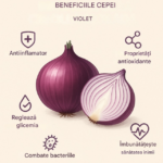 Ceapa – alimentul simplu cu beneficii uimitoare pentru sănătate Image 56