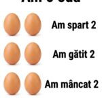 Tôi có lượng trứng đủ dùng trong một năm – câte ouă mai rămân? Un puzzle logic despre interpretarea corectă a informației Image 58
