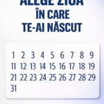 Ce poate spune ziua nașterii despre tine? O incursiune fascinantă în simboluri, personalitate și autocunoaștere Image 6