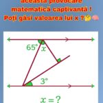 Provocarea geometrică a unghiurilor: cum se determină valoarea lui x în configurații cu drepte paralele Image 62