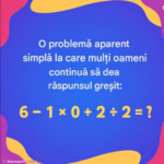 Provocarea matematică a atenției: de ce atât de mulți oameni greșesc această ecuație aparent simplă? Image 62