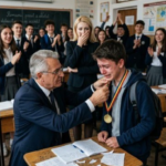 „Sub hanoracul vechi se ascundea un geniu” Image 67