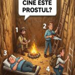Cine este cu adevărat prostul din imagine? Testul de logică ce dezvăluie cât de atent ești la detalii Image 1