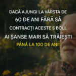 Dacă Ajungi la 60 de Ani Fără Aceste 5 Boli Majore, Ai Șanse Mari să Trăiești Până la 100 de Ani Image 1.jpeg