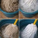 Mop foarte murdar? Nu-l mai arunca! O picătură din acest ingredient îl poate face ca nou Image 11