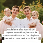 Astăzi este ziua noastră de naștere Image 2