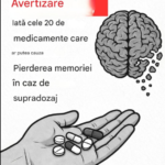 20 de medicamente potențial asociate cu pierderea memoriei: ce trebuie să știi despre efectele cognitive și cum îți protejezi sănătatea cerebrală Image 21