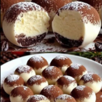 Praline Tiramisu Festive – un desert elegant și delicios, fără coacere Image 21