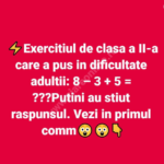Exercițiul simplu care a încurcat adulții: 8 – 3 + 5 = ? Lecția din spatele unei expresii aparent banale Image 38