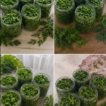 Pătrunjel Proaspăt până la 12 Luni: Metoda Simplă Folosită de Bucătari pentru a Păstra Aroma și Culoarea Verde Intens Image 42