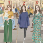 Cine merită locul tău în metrou? – dilema socială care împarte opinii și testează empatia Image 44