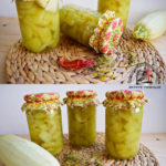 Dovlecei la borcan pentru iarnă în saramură – conservare simplă, gustoasă și tradițională Image 51