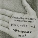 Îți Poți Testa Inteligența? Ecuația Care Pune la Încercare Logica și Atenția la Detalii Image 55