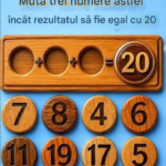 Provocarea numerelor care dau 20 – Cum exercițiile de logică dezvoltă atenția, răbdarea și gândirea strategică Image 55