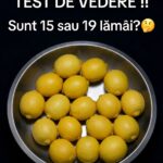 Testul Vizual cu Lămâi Care Împarte Internetul: Sunt 15 sau 19? Image 56