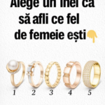 Inelul personalității – Alege un inel și descoperă ce fel de femeie ești Image 58