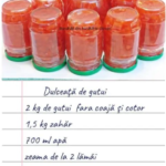 Dulceața de Gutui ca la Bunica Acasă: Secretul Culorii Rubinii și al Gustului Desăvârșit Image 59
