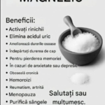 Clorura de magneziu după 40 de ani: ghid complet pentru utilizare, beneficii și precauții Image 62