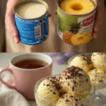 Dessert de vară fără coacere 🍍 – combinația perfectă dintre lapte condensat și ananas Image 66