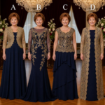 👗✨ Alegerea rochiei pentru bunică la nunta surorii ei – stil, emoție și simboluri ascunse ale personalității Image 71
