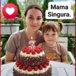 „Fata azi a împlinit 3 ani!” Image 76