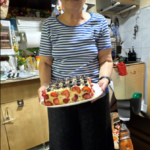 „Cel mai bun tort ever” – povestea unui tort de majorat făcut din iubire Image 80
