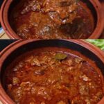 Gulaș la cuptor – rețetă tradițională cu carne fragedă și sos aromat cf-featured-389