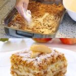 Prăjitură Magică cu Mere – Rețetă Delicioasă și Simplă cf-featured-411