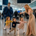 O întâlnire neașteptată la aeroport: Trei copii și un secret cf-featured-573