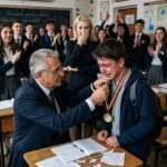 Povestea unui elev modest: Cum talentul înfruntă prejudecățile sociale cf-featured-1206