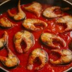 Macrou în sos de roșii - Rețetă simplă și delicioasă cf-featured-1213