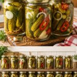 Castraveți murați dulci: Rețetă simplă pentru iarnă cf-featured-1486