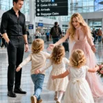Povestea Completă: A spus că trebuie să cresc copilul singur. După 18 luni, a văzut trei copii la Aeroportul Logan din Boston și a înțeles în sfârșit ce a pierdut cf-featured-22